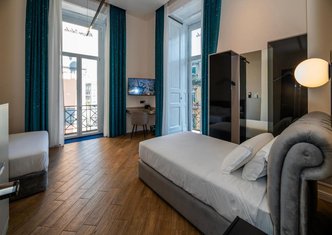 Maison Toledo Suites Neapel Exterior foto