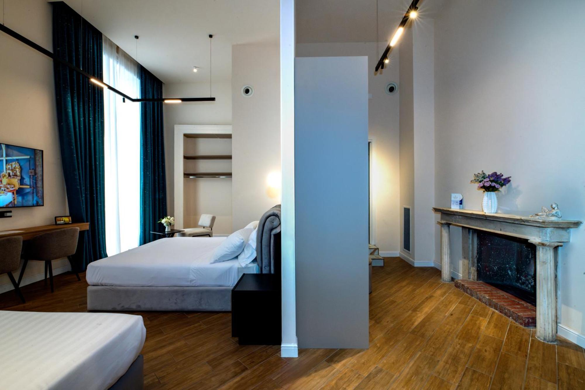 Maison Toledo Suites Neapel Exterior foto