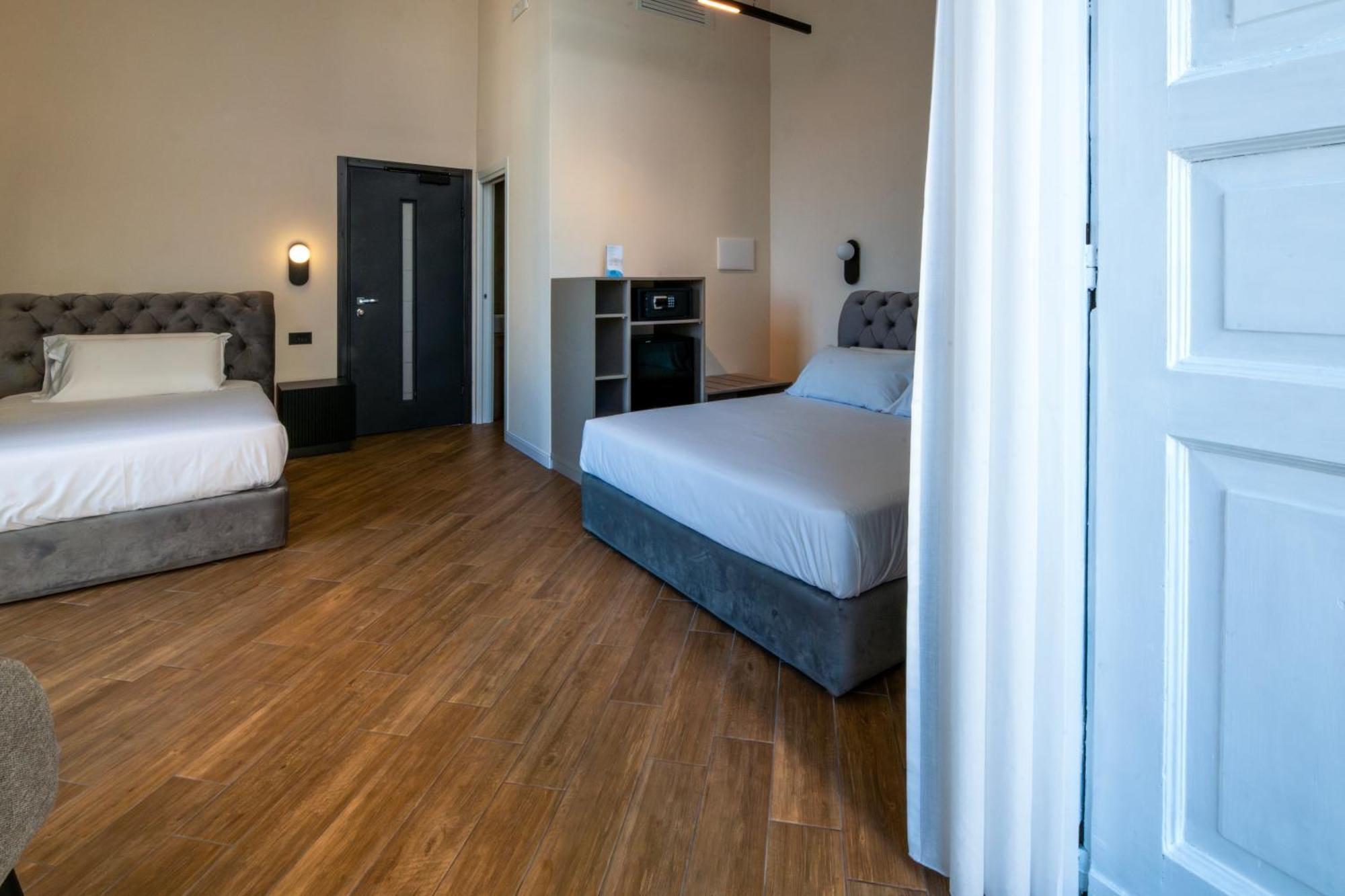 Maison Toledo Suites Neapel Exterior foto